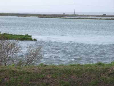 SALINES INONDEES